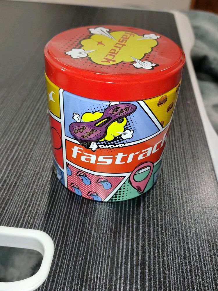 Fast Track Watch Box