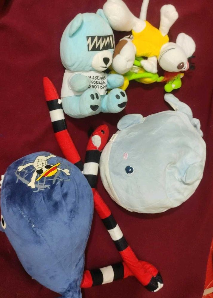 Mix Toys Combo