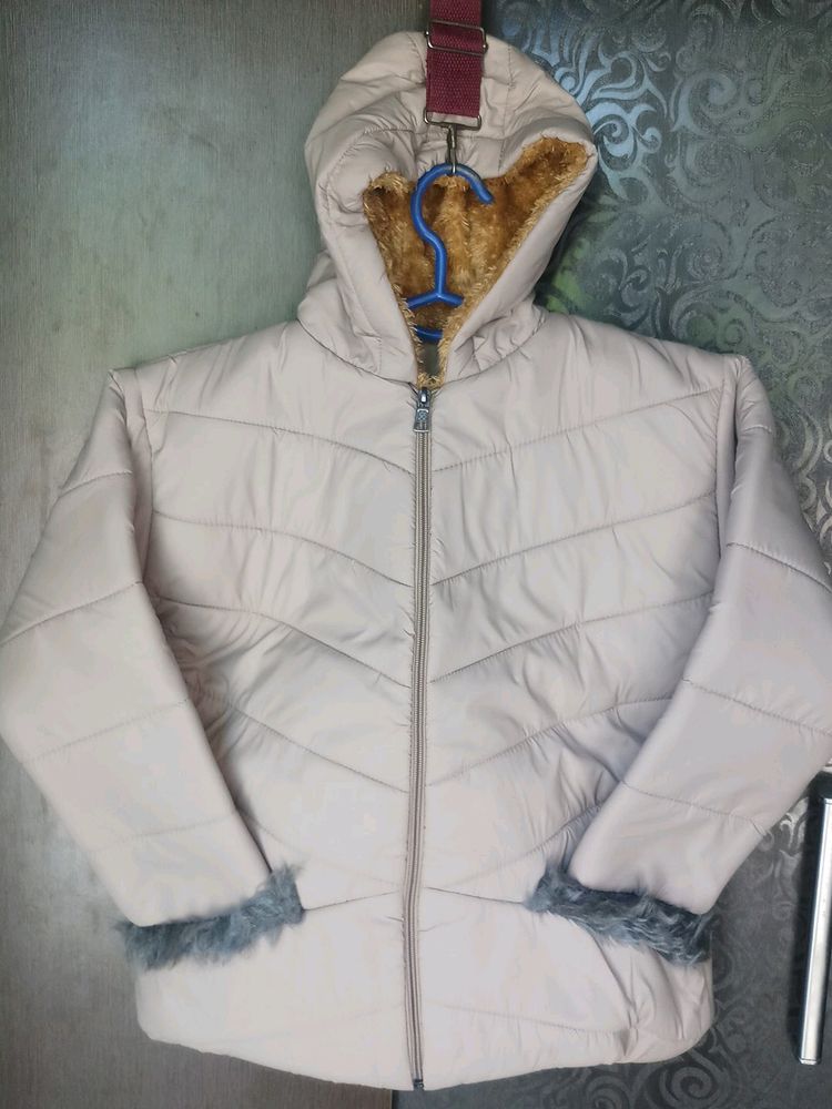🌟🍀kids Jacket Brown colour Brand New for 8-10 yr