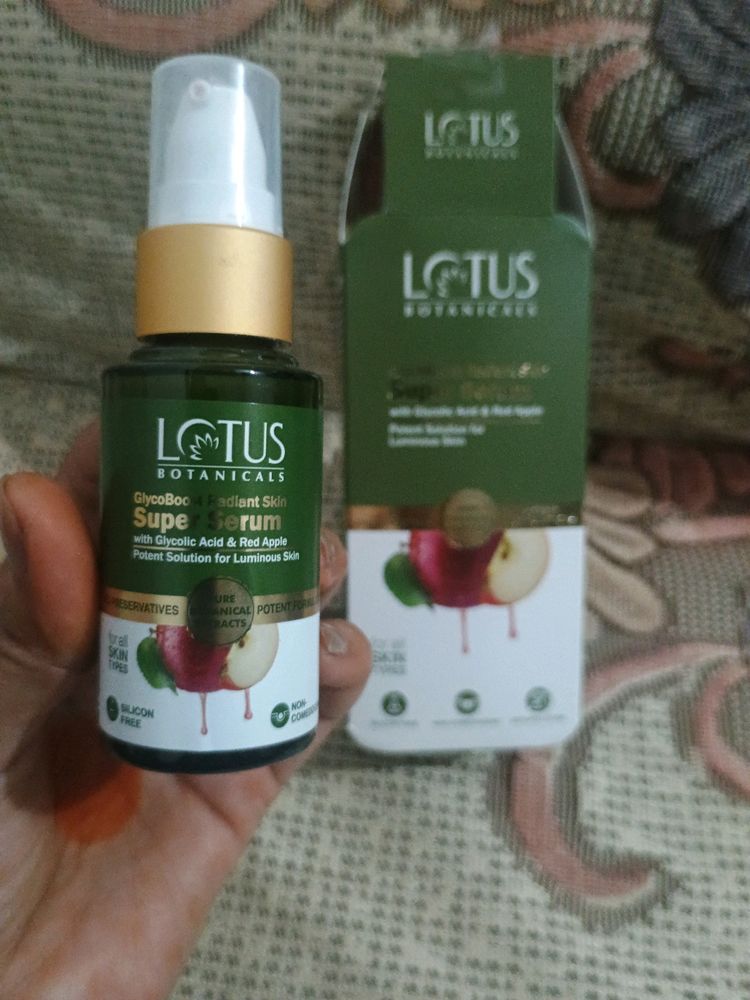 Super Face Serum