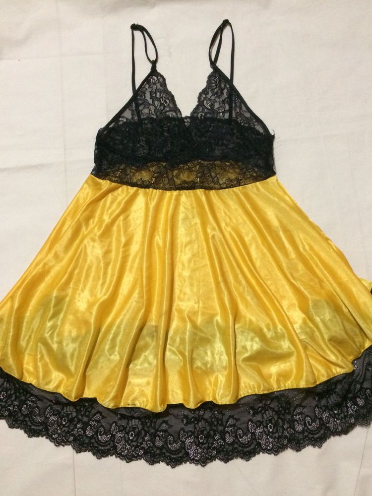 Gold Nighty