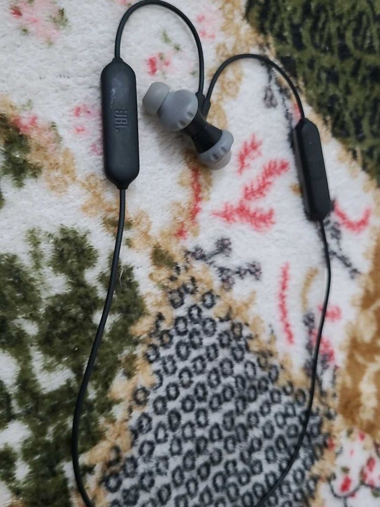 JBL endurance run bt Wireless Earphones