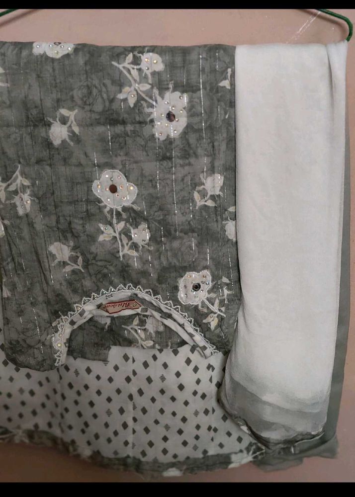Kurta Suit Dupatta Set
