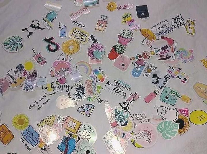 Cute Sticker Bundle