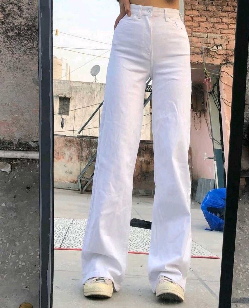 H&amp;M Flared Jeans