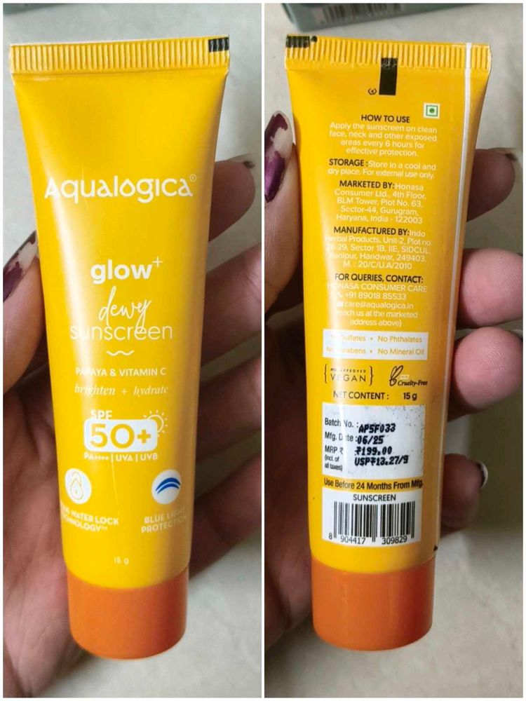 Sunscreen minis combo