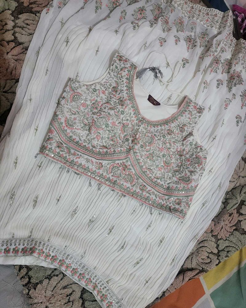 Elegant Lehenga Choli Set