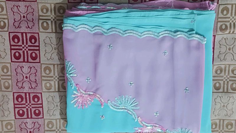 Pair Of Sarees