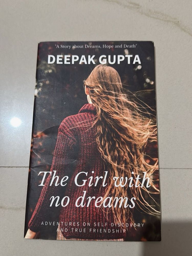 The Girl with no dreams