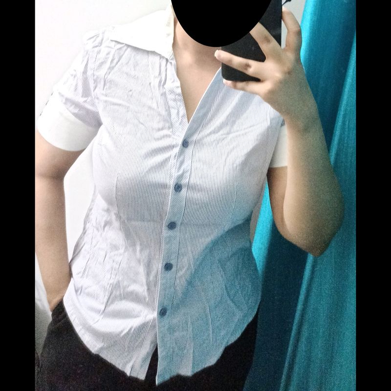 Fitted Shirt 👚