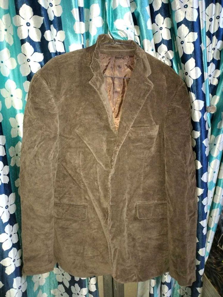 Women&#39;s Velvet Coat
