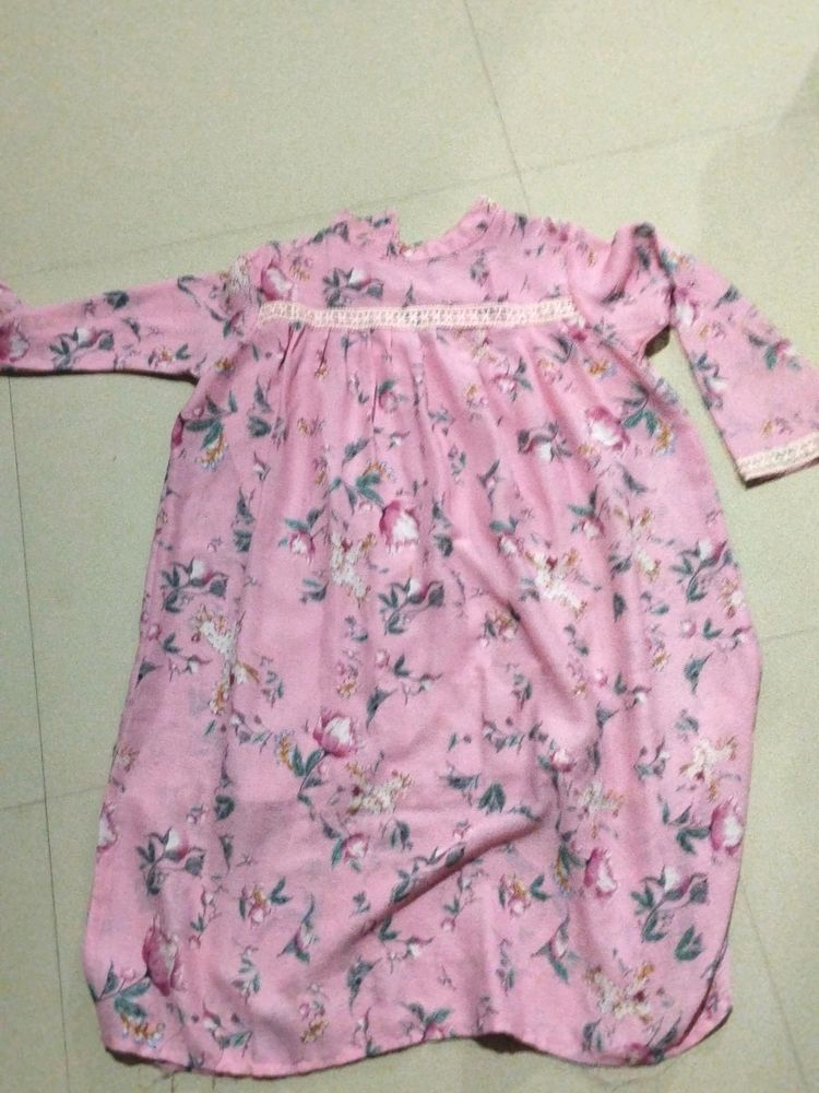 Midi Type Dresss