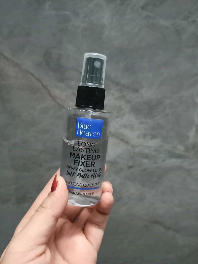 Make-Up Fixer