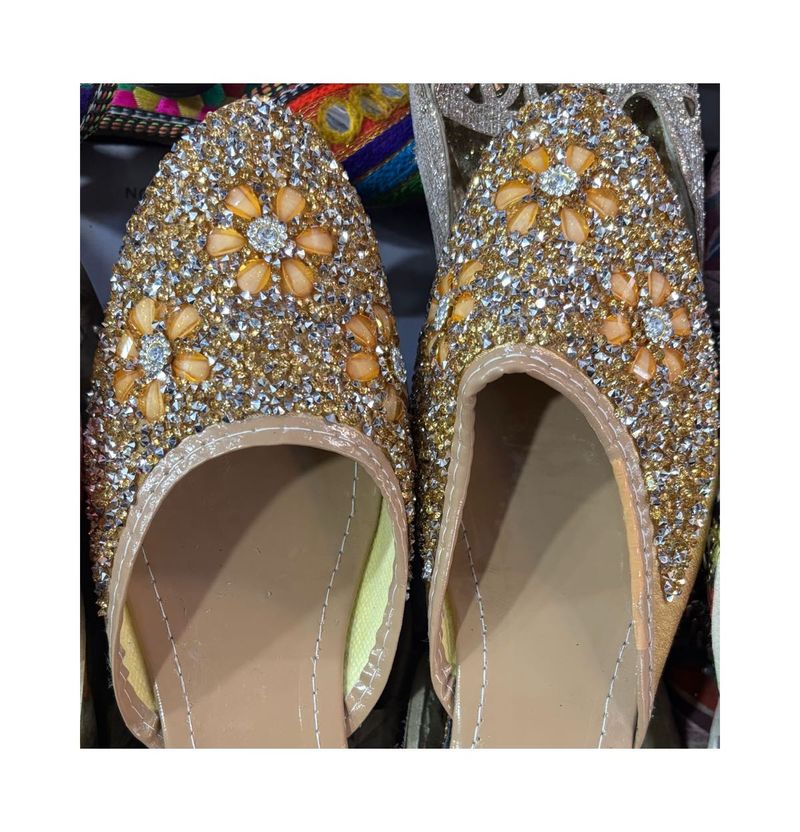 Party/wedding Bellies Or Sandals