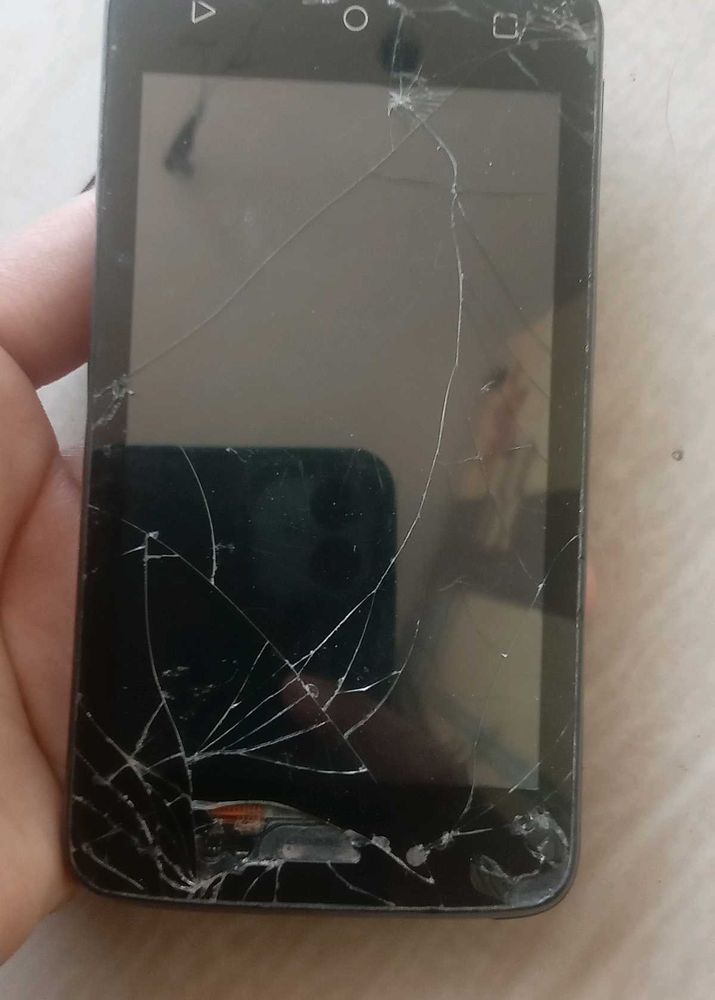 Intex Broken
