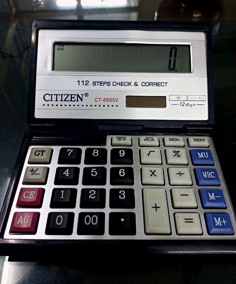Citizen Calculator
