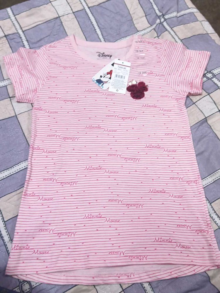 Disney Minnie Mouse Tee