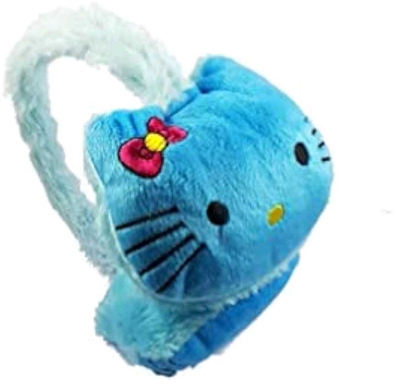 Hello Kitty Earmuffs
