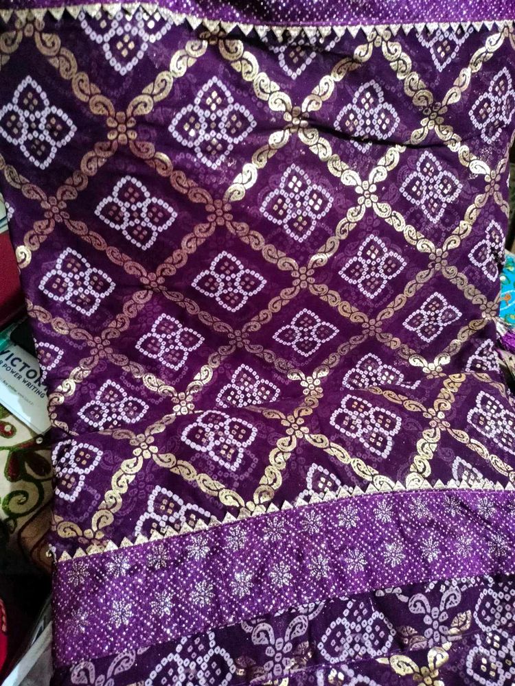PARTY WEAR BRAND NEW SAREE No Bargain