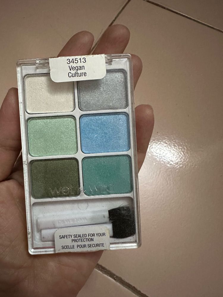 Wet n Wild Eyeshadow