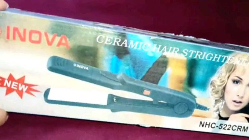 Inove Hair straightener