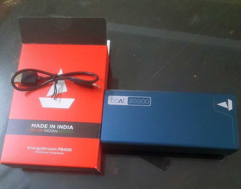 boAt 20000 mAh Power Bank
