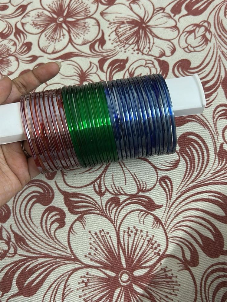 Colorful Bangle Set
