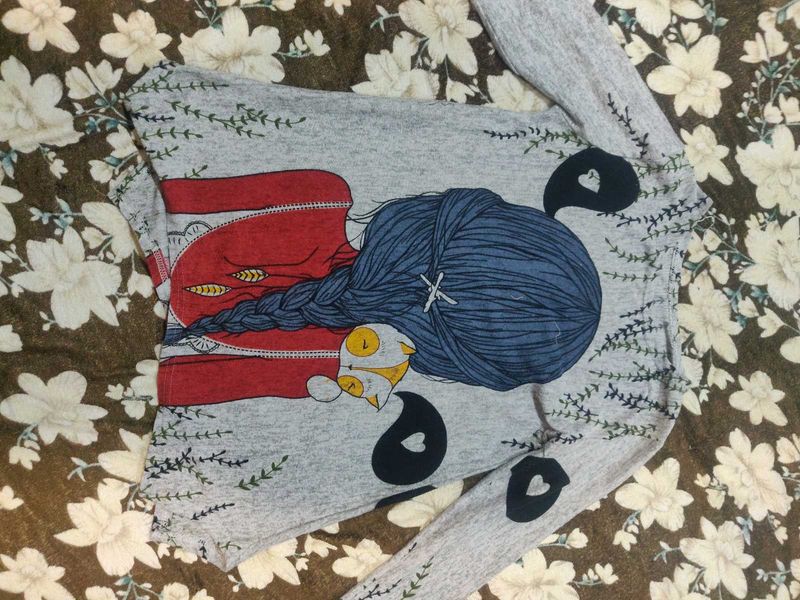 beautiful printed tshirt