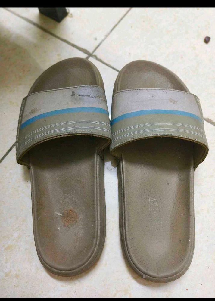 Mens Slippers - Pack Of 2