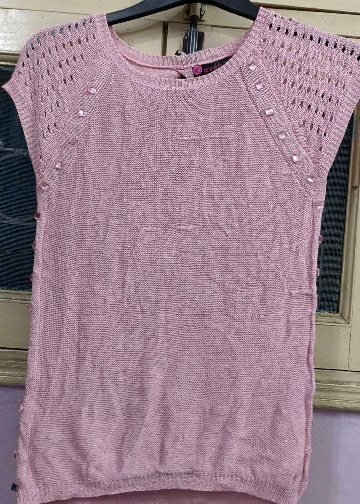 Pretty Pink Top 🩷