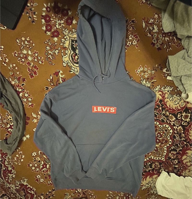 Levi&#39;s Hoodie - Blue