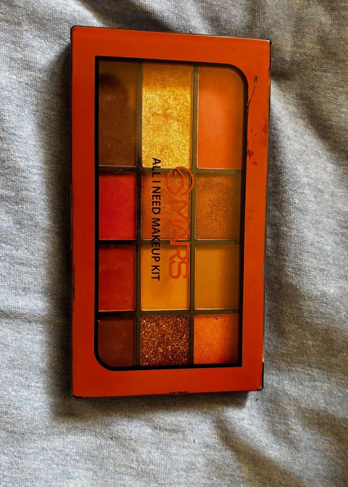 All i Need Makup kit