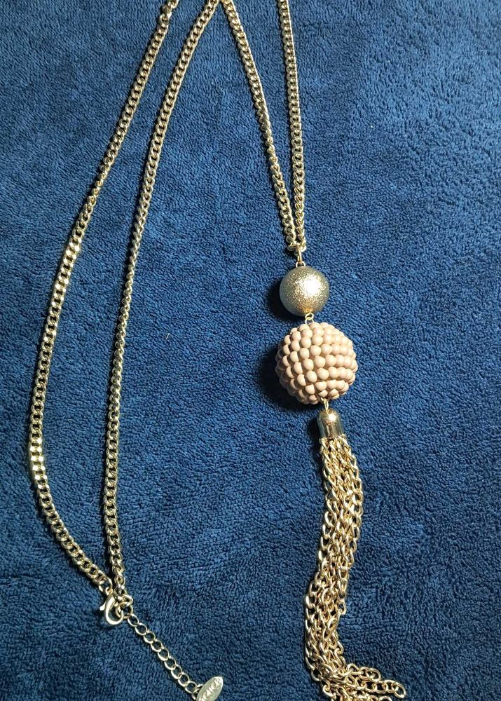 Gold 🤩Statement Necklace