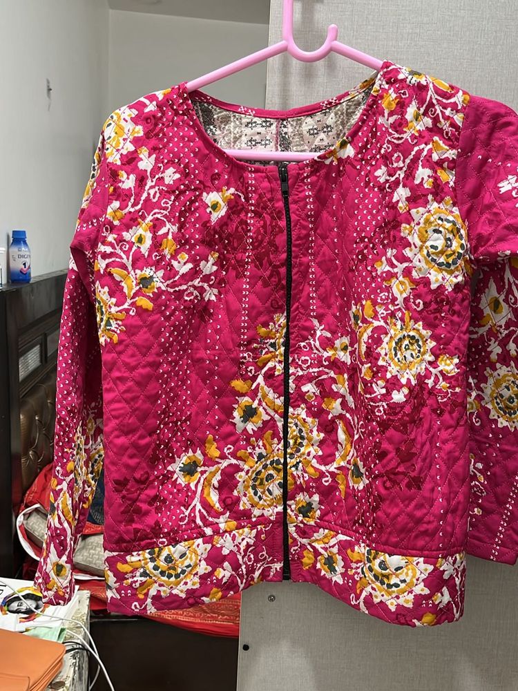 Rajsthani Jacket For Medium Size