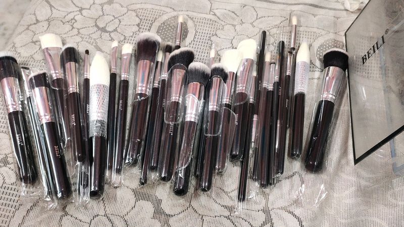 Original Professional BEILLI Makeup Artist Brush