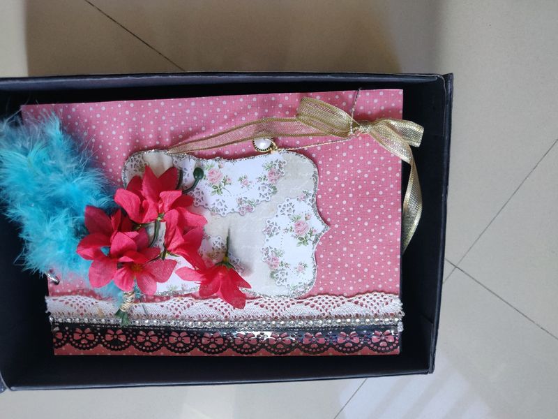 Beautiful Picture Memory Book