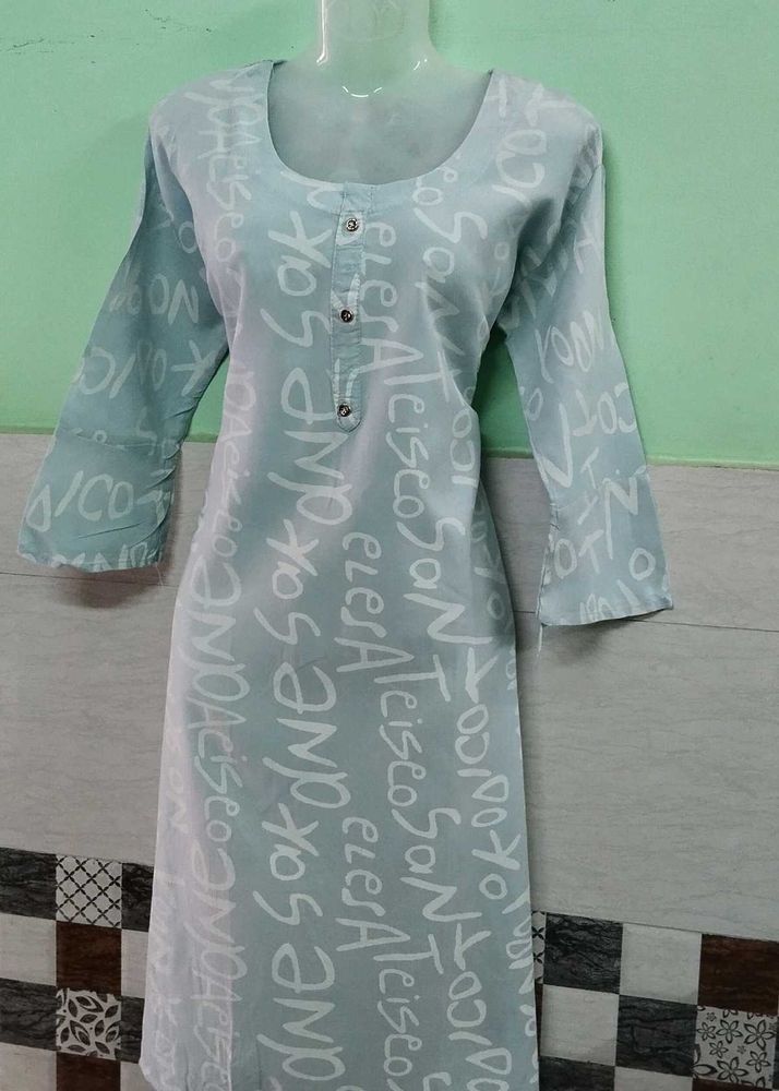 New Kurti ❤️
