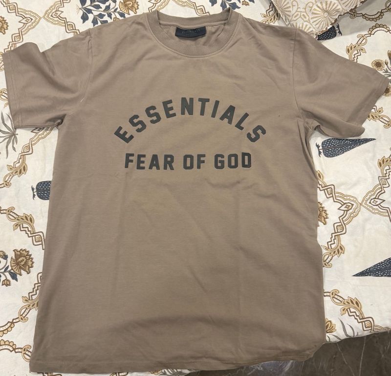 Essentials Fear of God Tee