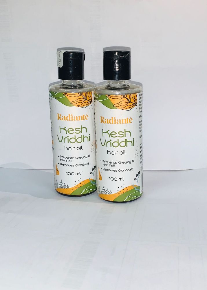 Kesh Vriddhi Hair Oil