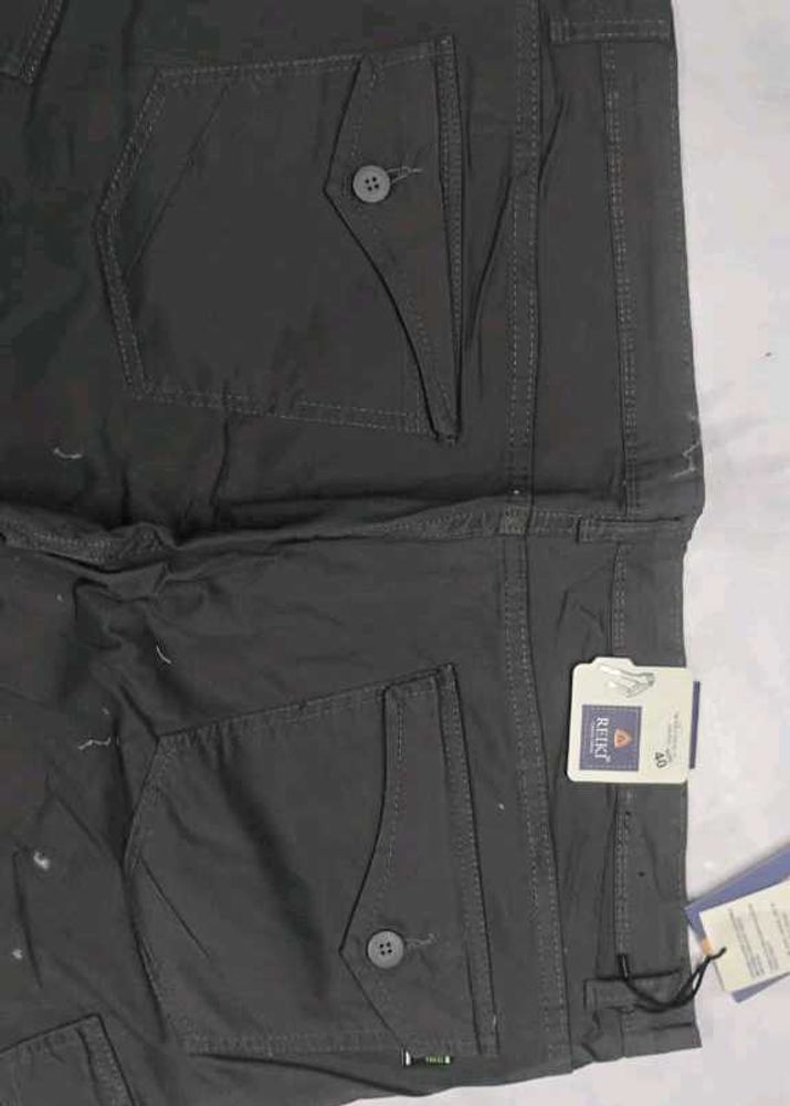 Rifqi Cargo Pants