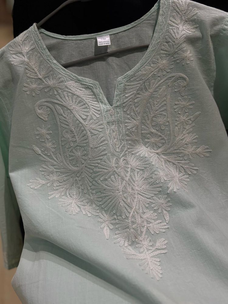 Short Kurti