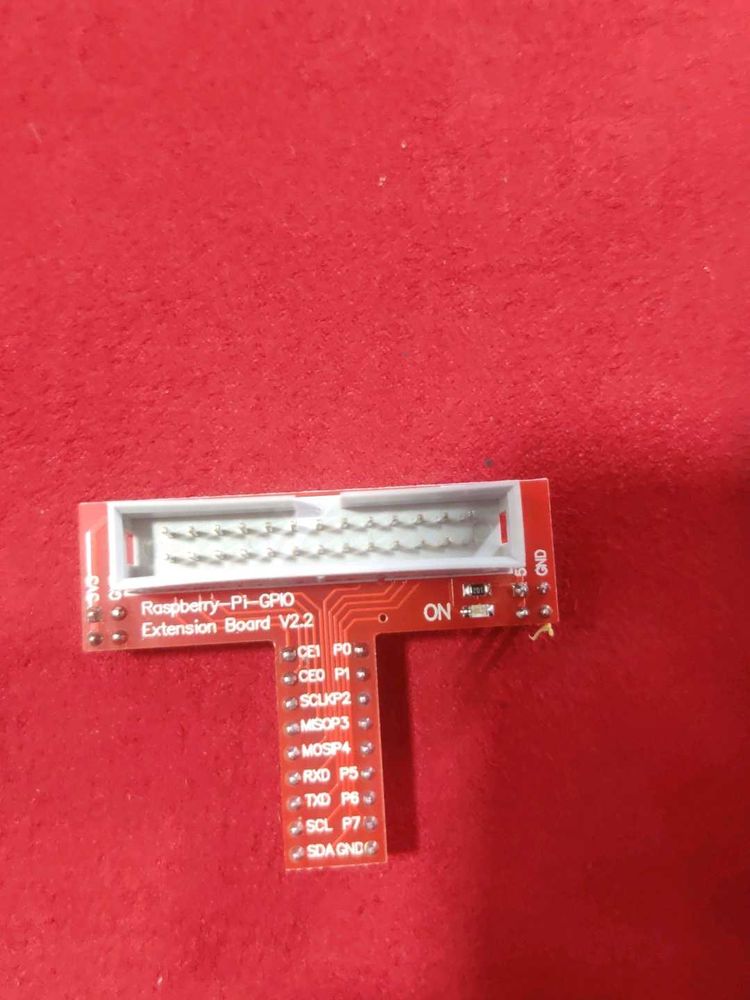 TRUSTECH Raspberry Pi T-Cobbler Plus 18 Pin GPIO B