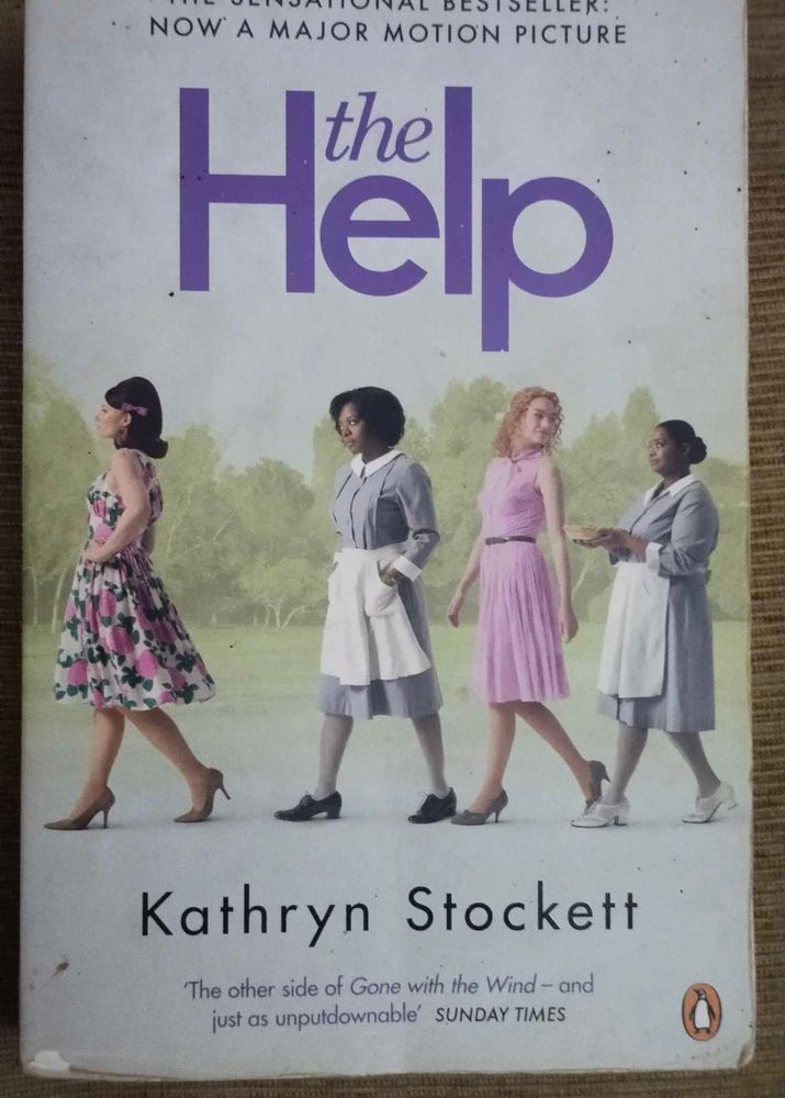 The Help by Kathryn Stockett