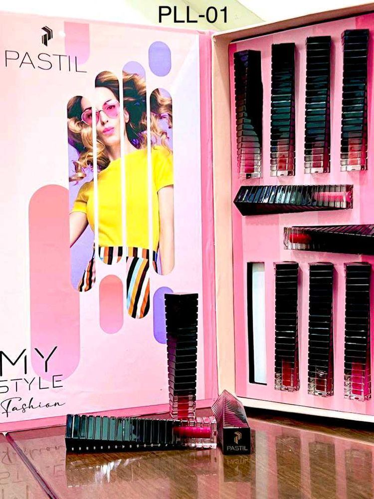 Pastil Lipstick Set.