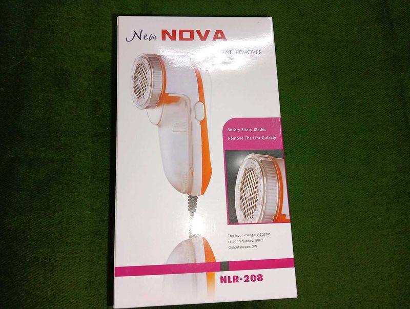 New NOVA Lint Remover