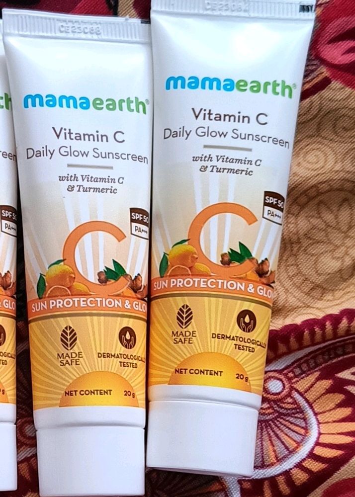 2 Sunscreen