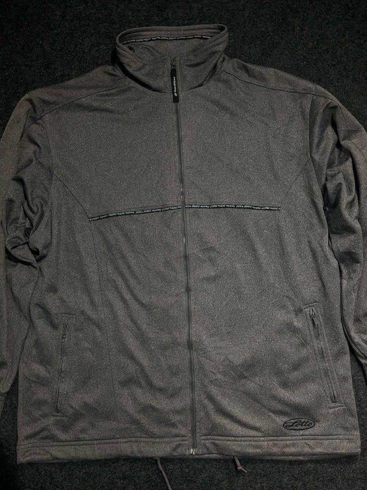 Lotto imported Zip-Up Jacket