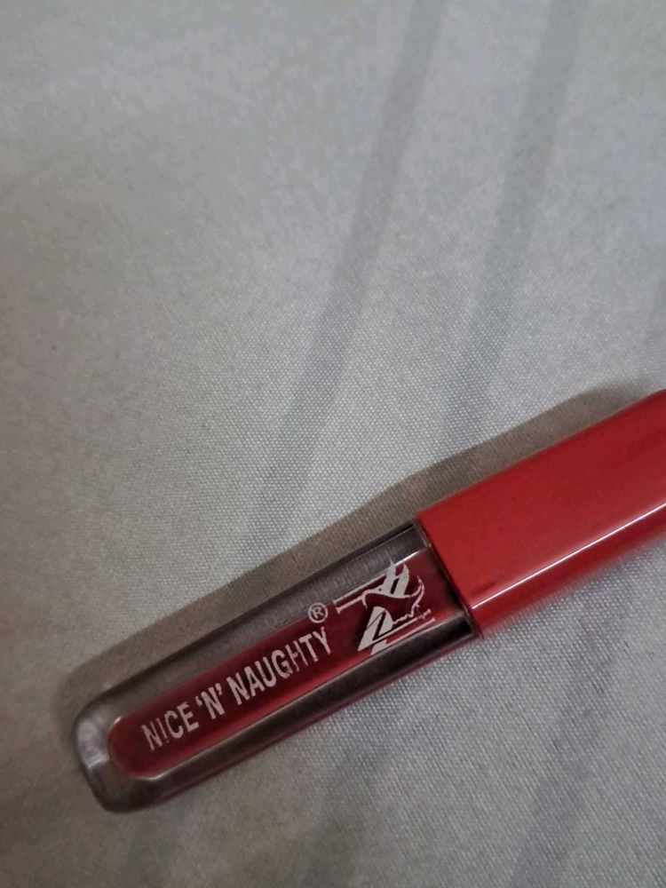 Nice &#39;N Naughty Lipstick