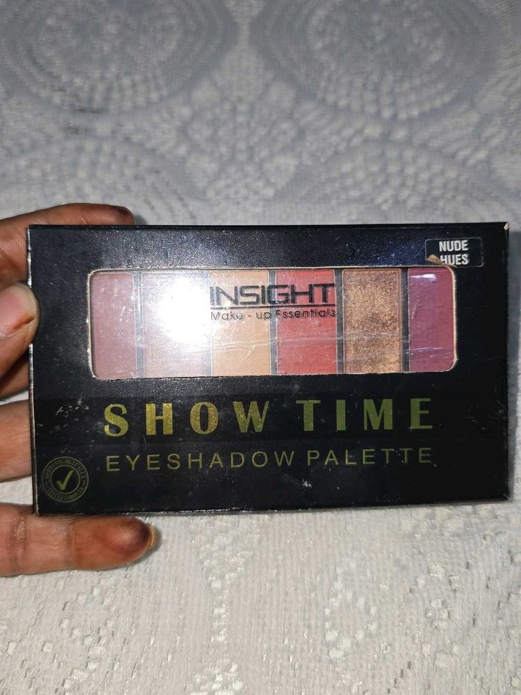 Insight Eyeshadow Palette