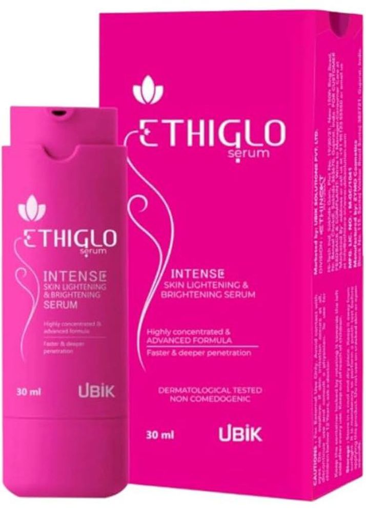 Ethiglo Skin Brightening Serum